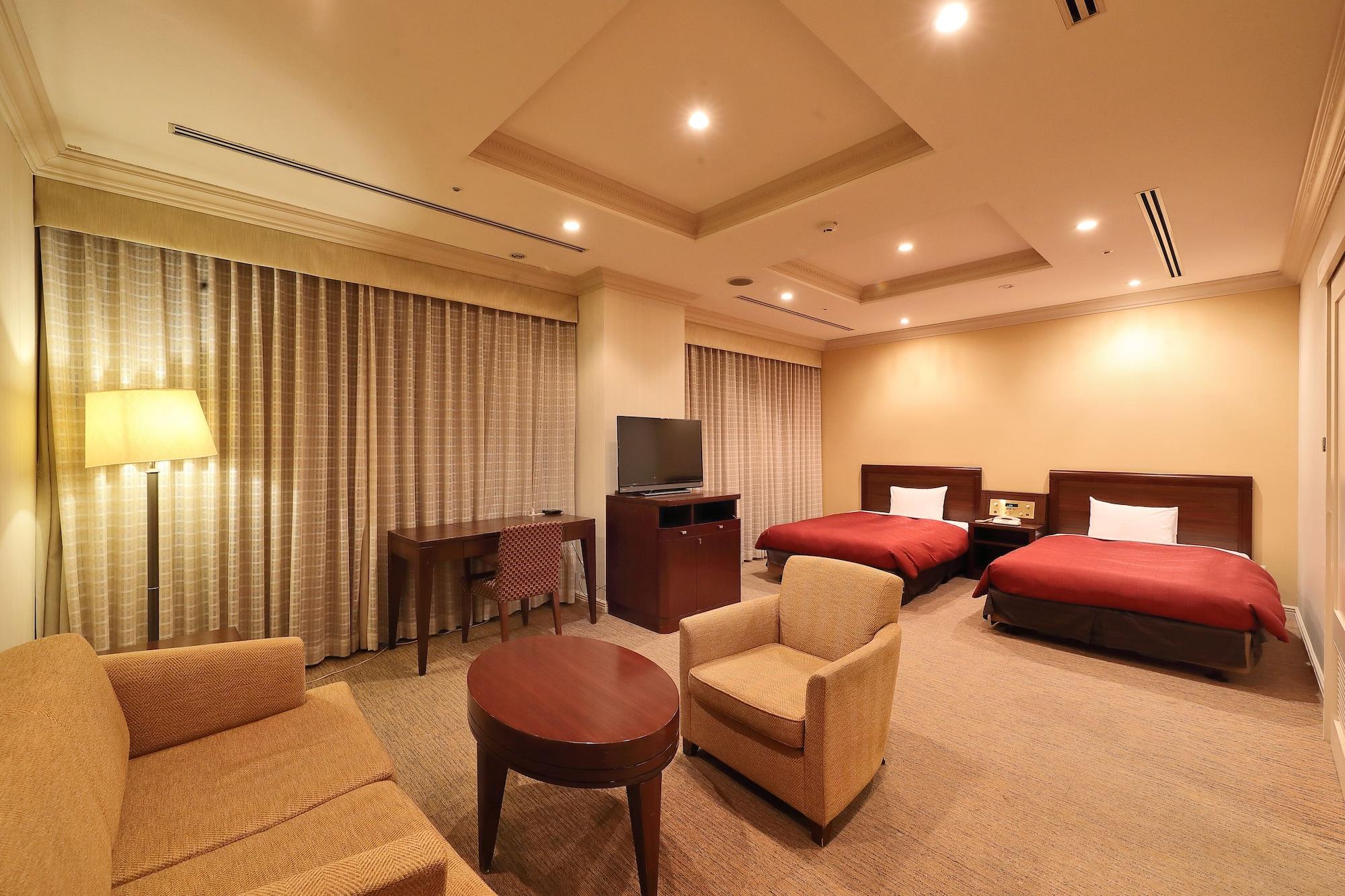 Narita Gateway Hotel Extérieur photo