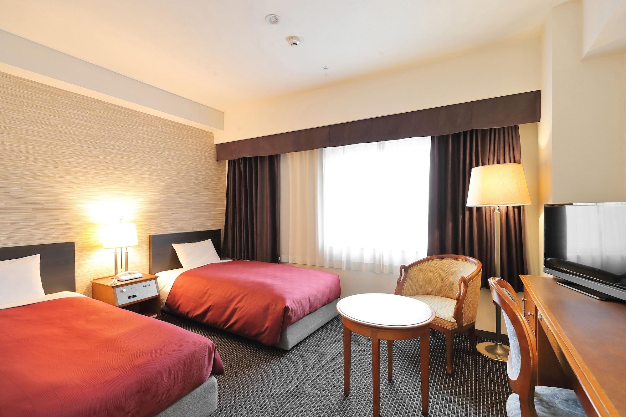 Narita Gateway Hotel Extérieur photo