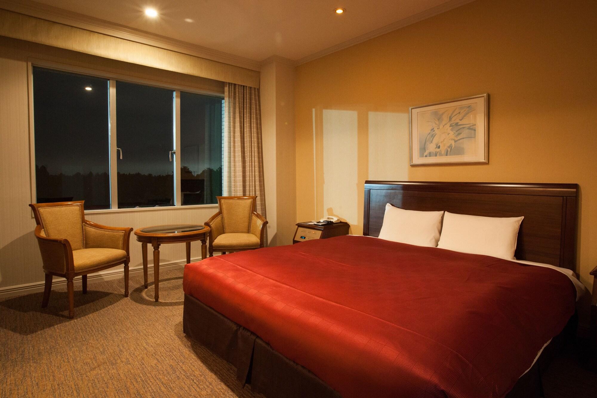 Narita Gateway Hotel Extérieur photo