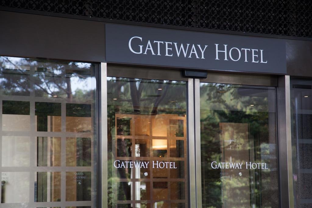 Narita Gateway Hotel Extérieur photo