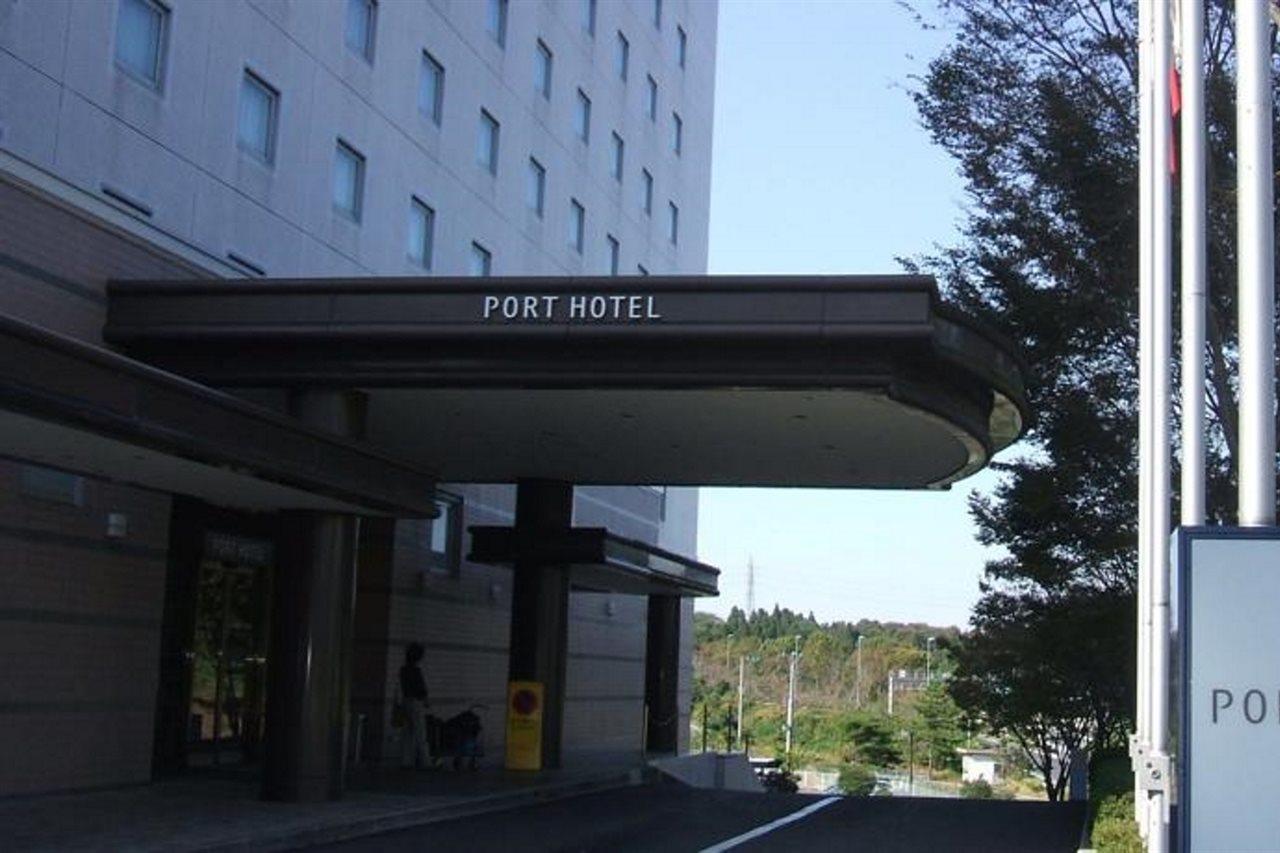 Narita Gateway Hotel Extérieur photo