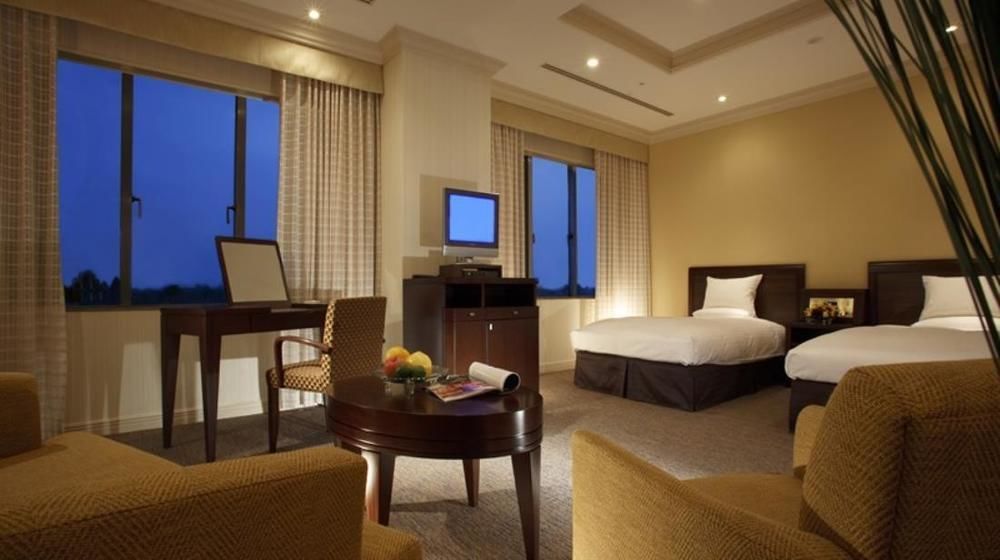 Narita Gateway Hotel Chambre photo