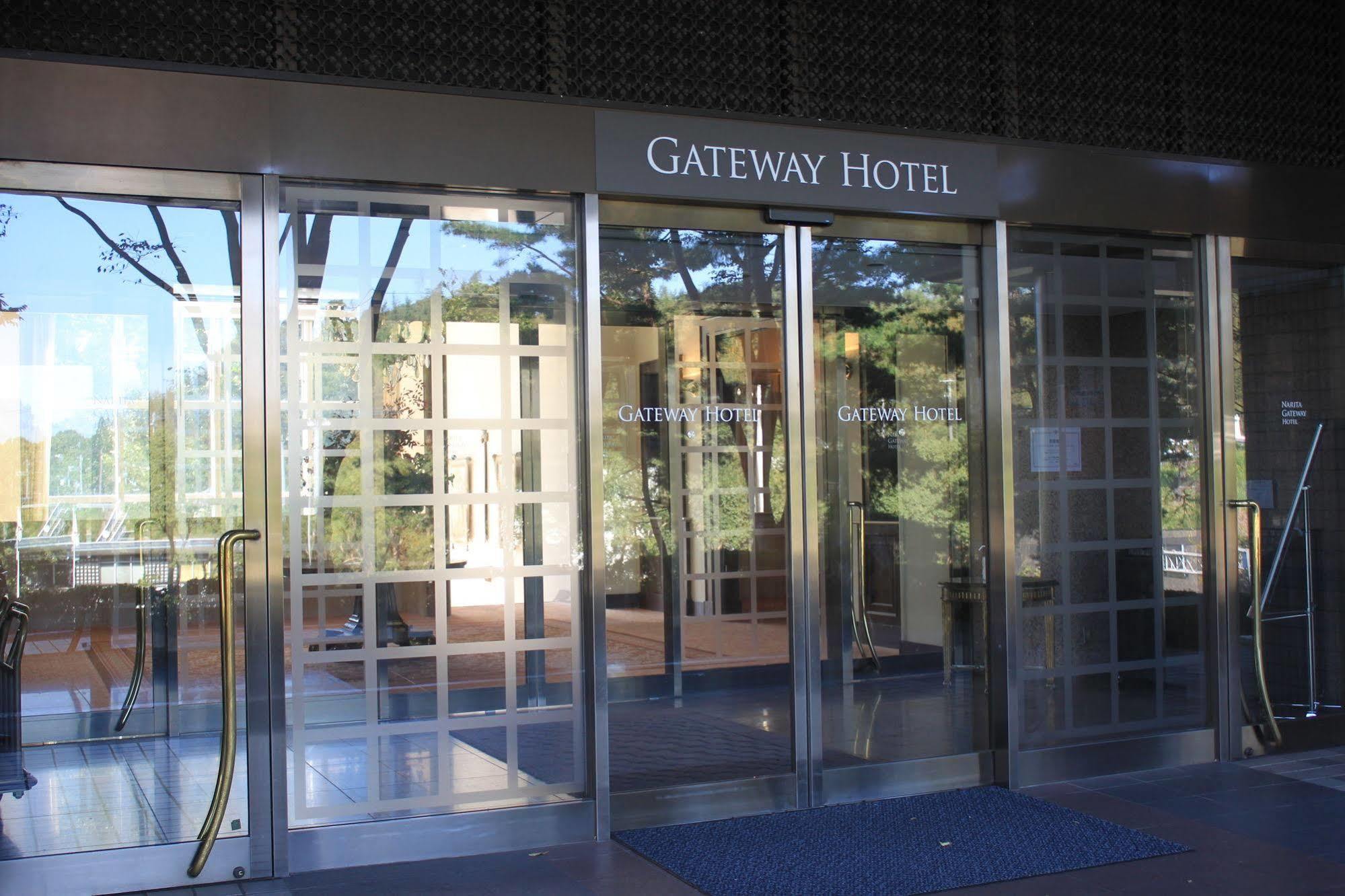 Narita Gateway Hotel Extérieur photo